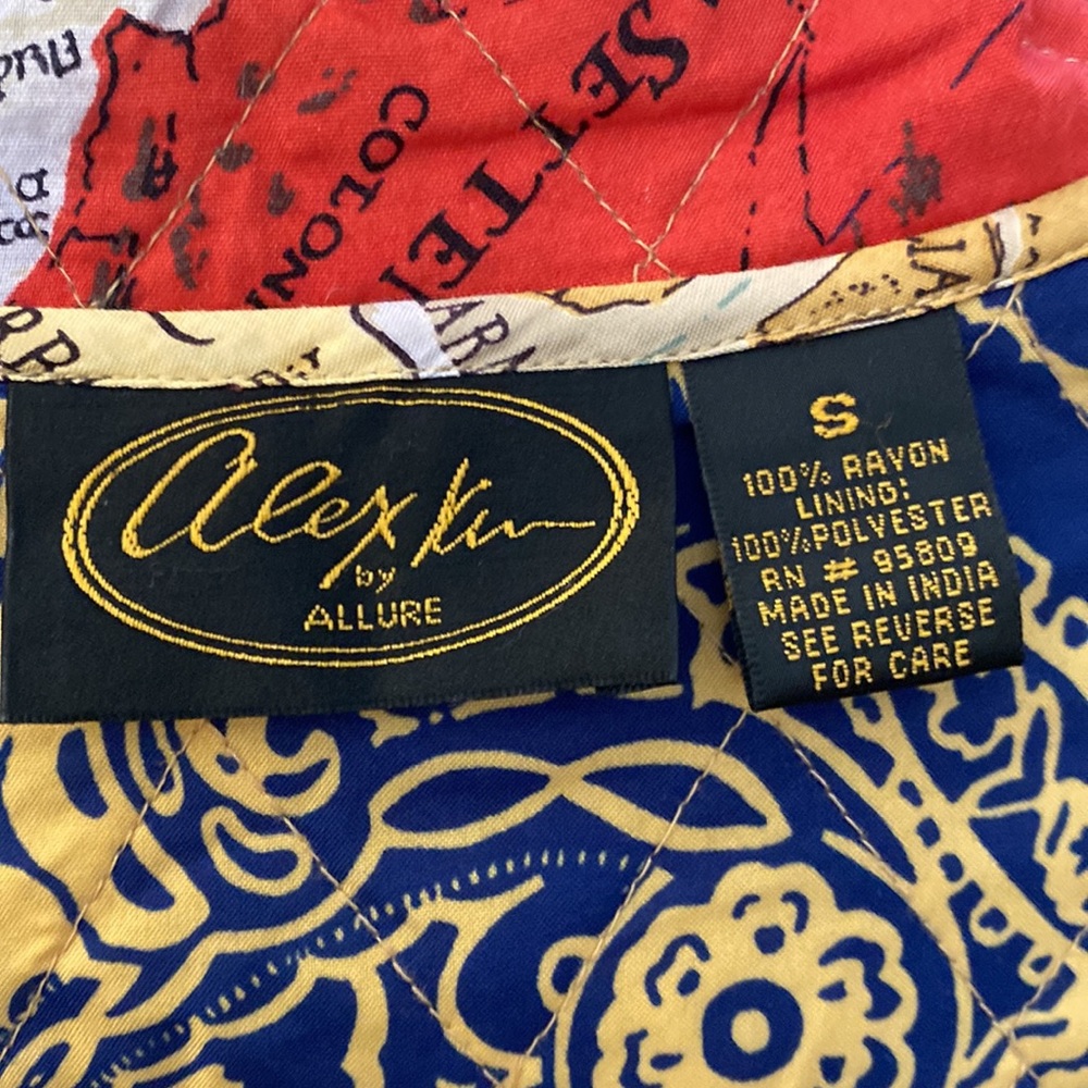 Spring Reversible Jacket - image 7